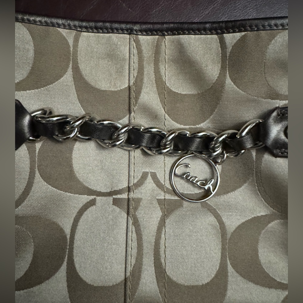 Coach cross body - Picture 2 of 5